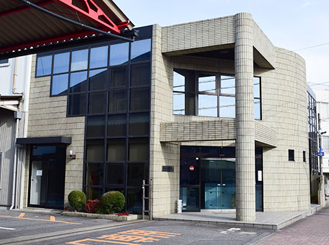 カーザミカワ岡崎本社