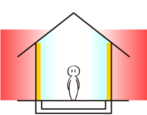 充填断熱
