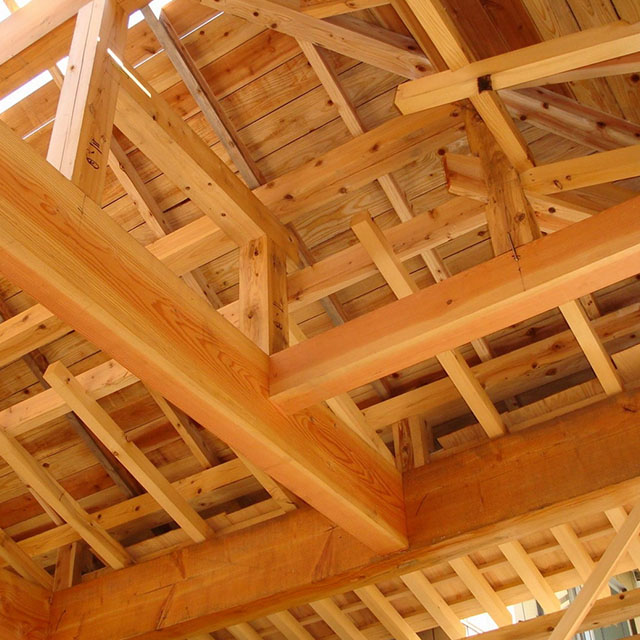 建材を通して木材・設備を提案